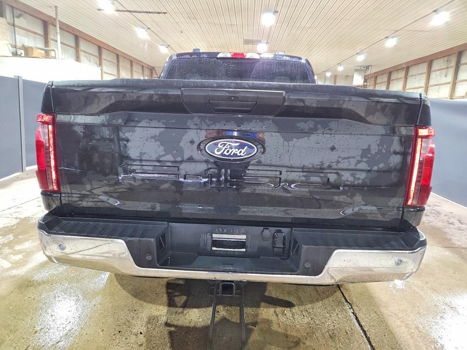 2025 Ford F150 XLT