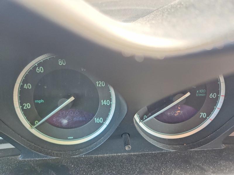 2004 Mercedes-Benz Sl 500