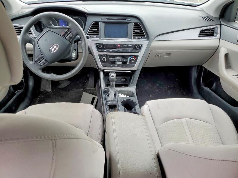 2016 Hyundai Sonata se