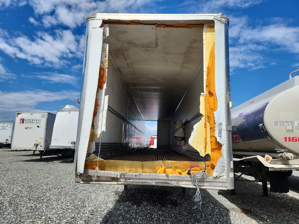 2017 Great Dane Trailer-Refrigerated Van Trailer