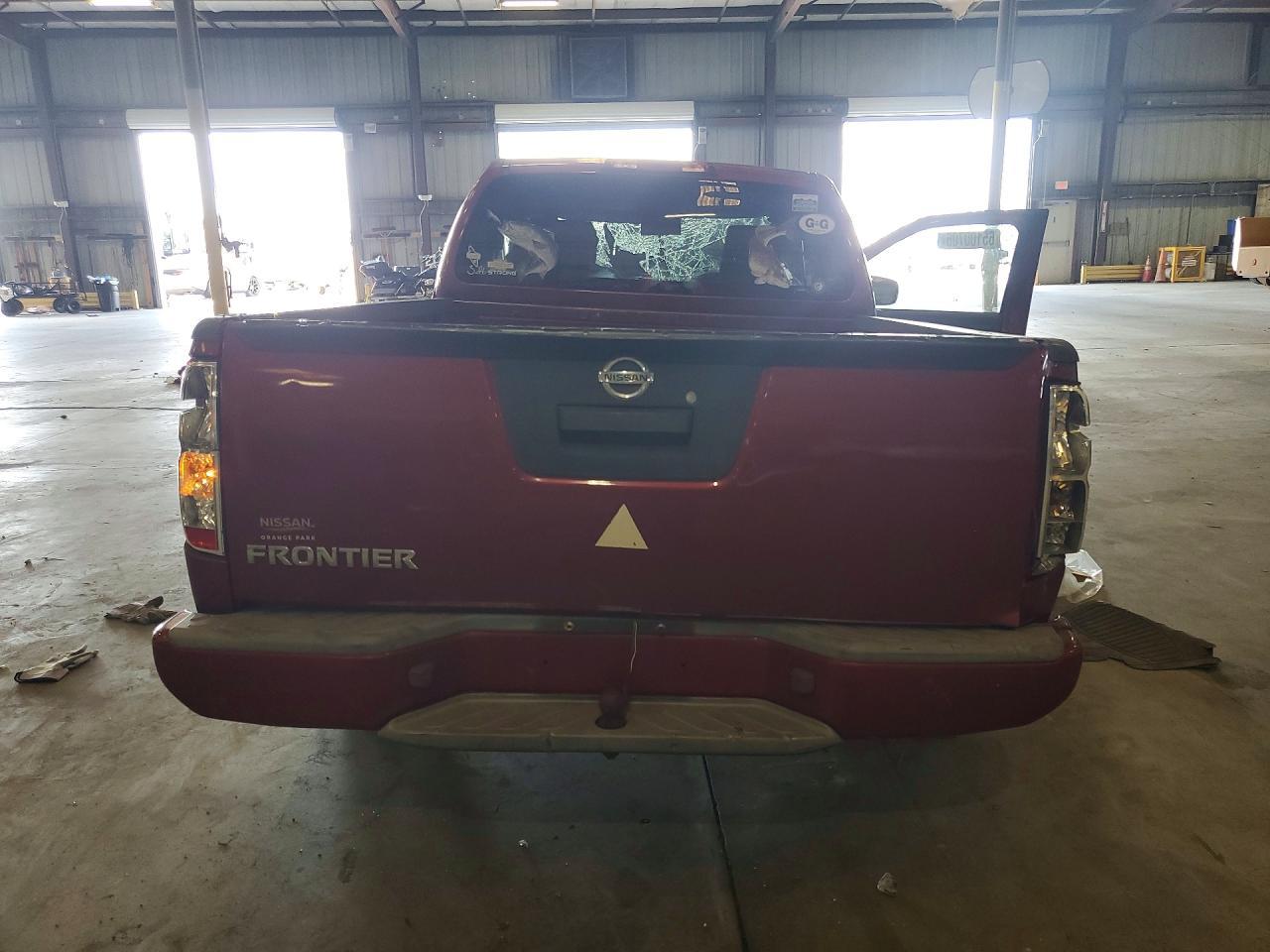 2018 Nissan Frontier S