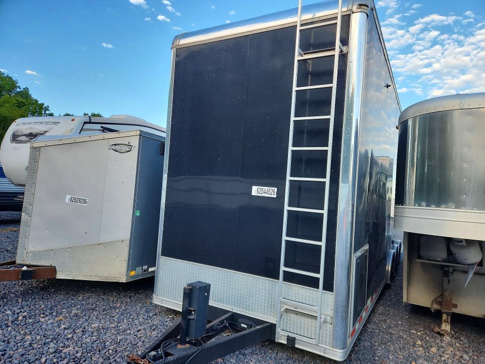 2018 United Enclosed Cargo Trailer