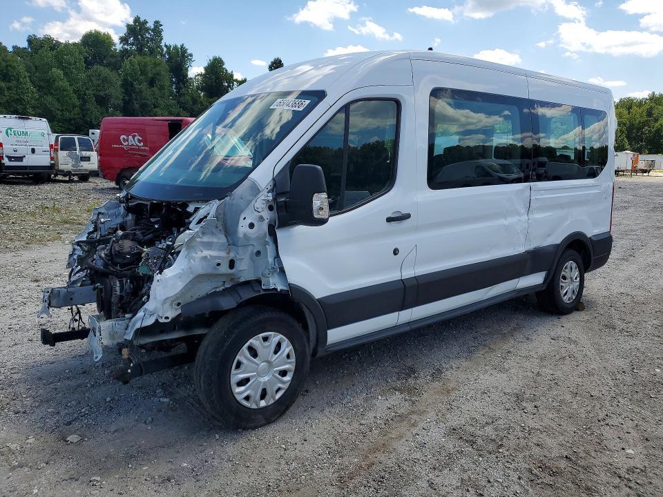 2021 Ford Transit T-350