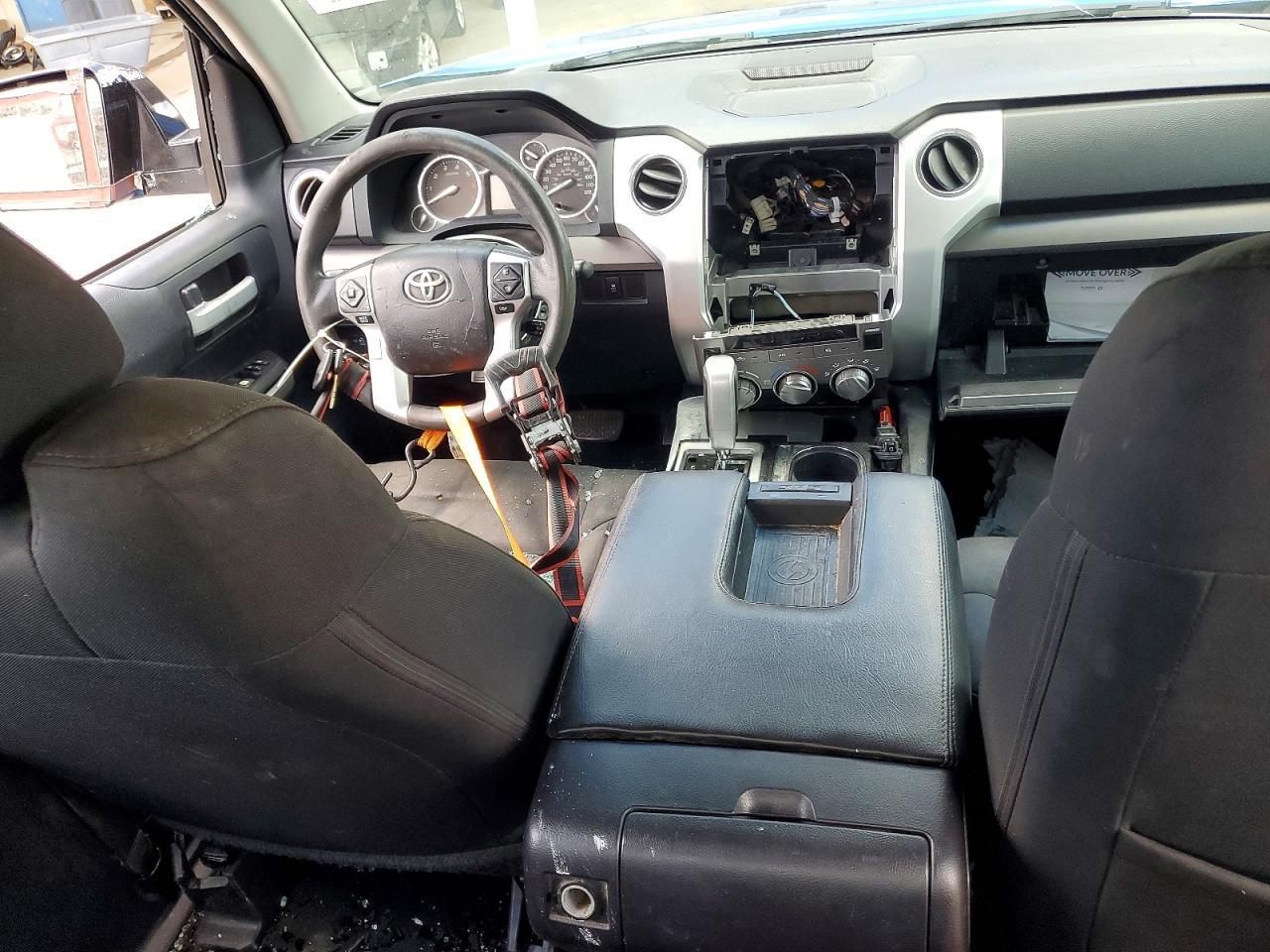 2016 Toyota Tundra SR5