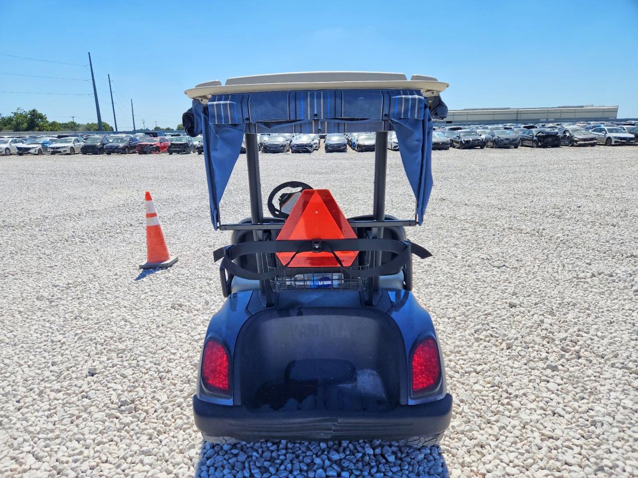 2022 Yamaha Golf Cart