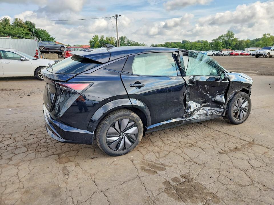 2024 Nissan Ariya Evolve+ E-4orce