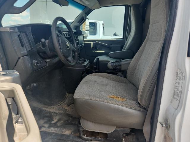 2017 Chevrolet Express G3500