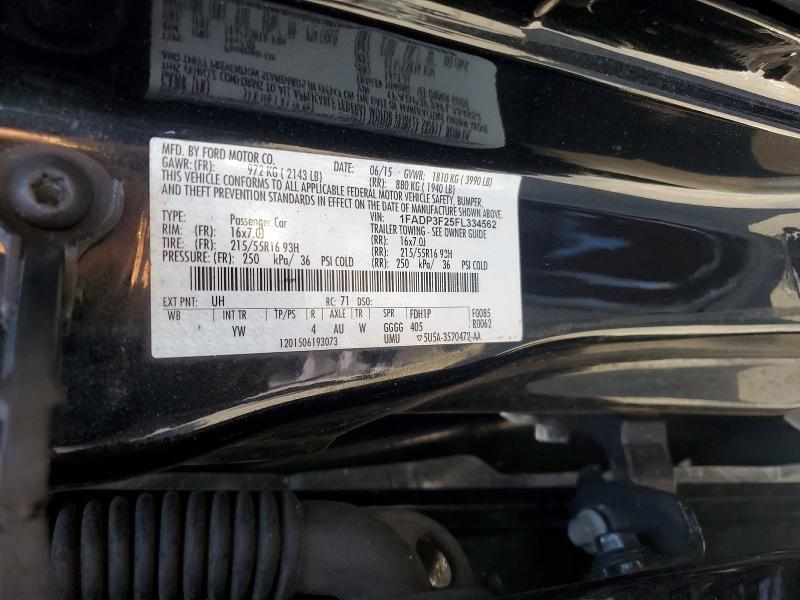 2015 Ford Focus