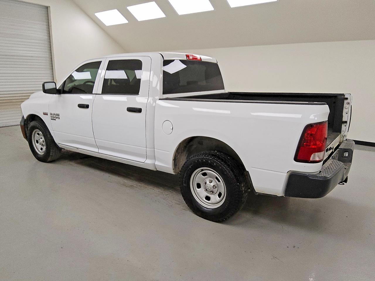 2019 Dodge RAM 1500 Classic Tradesman