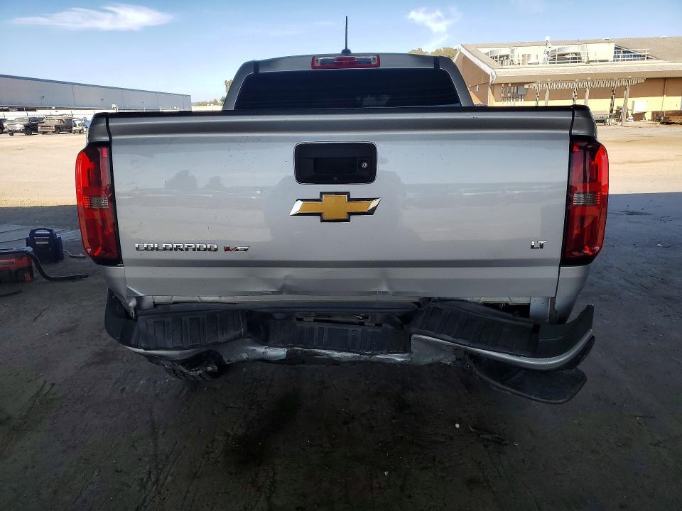 2019 Chevrolet Colorado LT