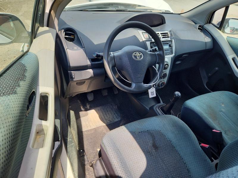 2008 Toyota Yaris Base