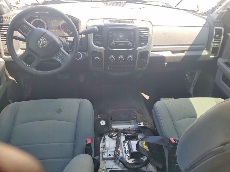 2017 Dodge RAM 2500 SLT
