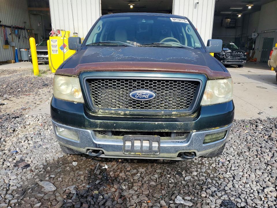 2004 Ford F150 Supercrew
