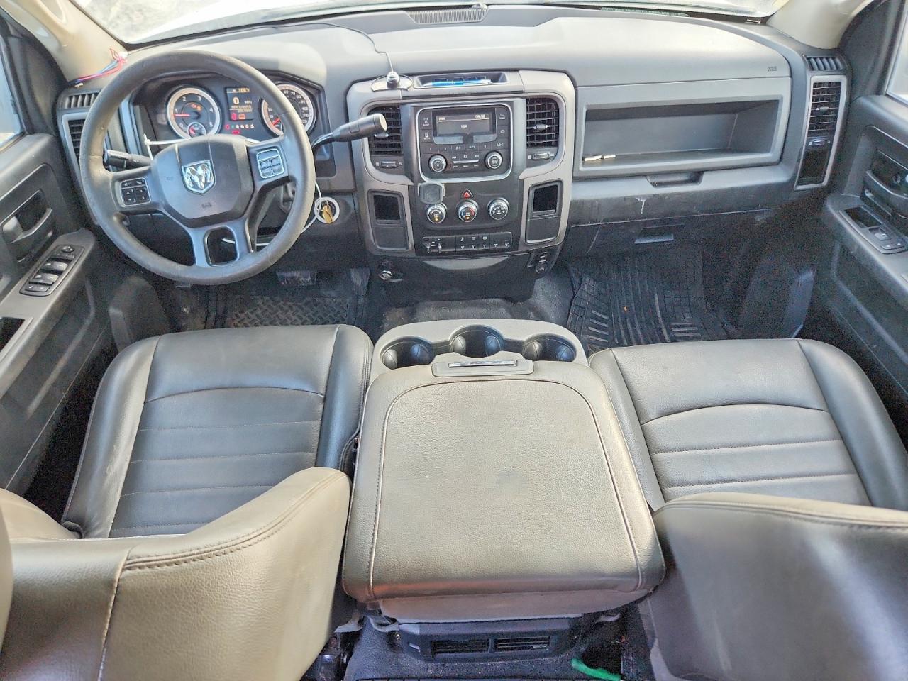 2018 Dodge RAM 3500