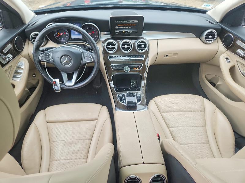2016 Mercedes-Benz C 300 4matic