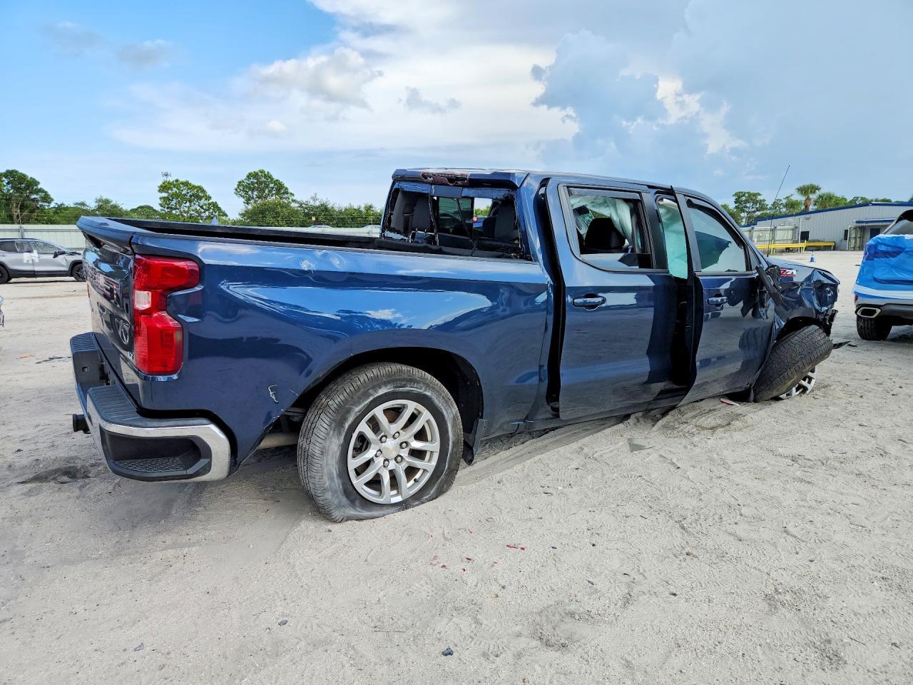2020 Chevrolet Silverado K1500 LT
