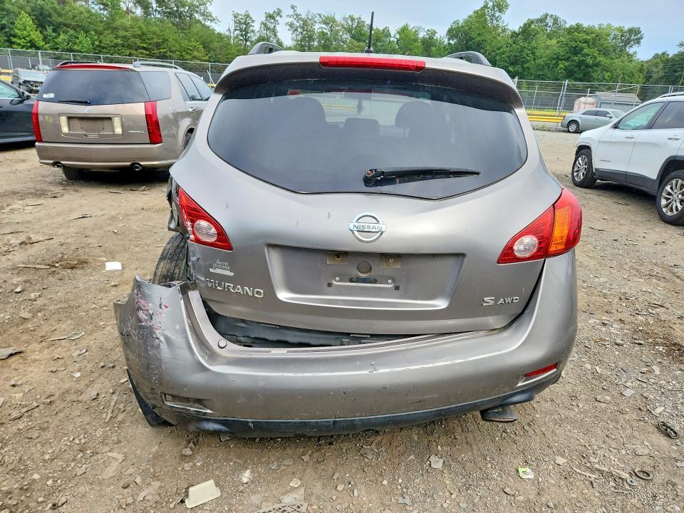 2009 Nissan Murano s