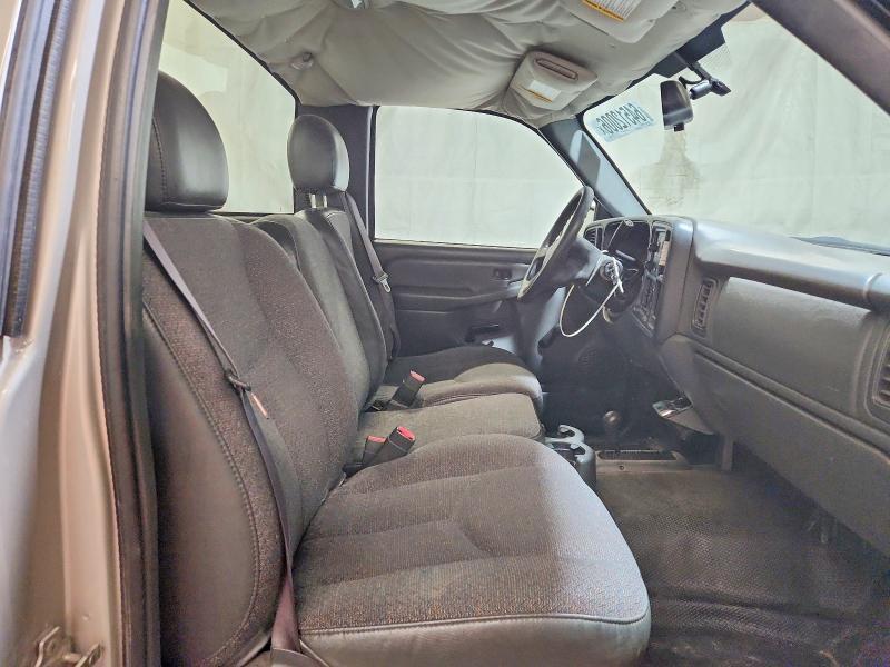 2004 Chevrolet Silverado K1500