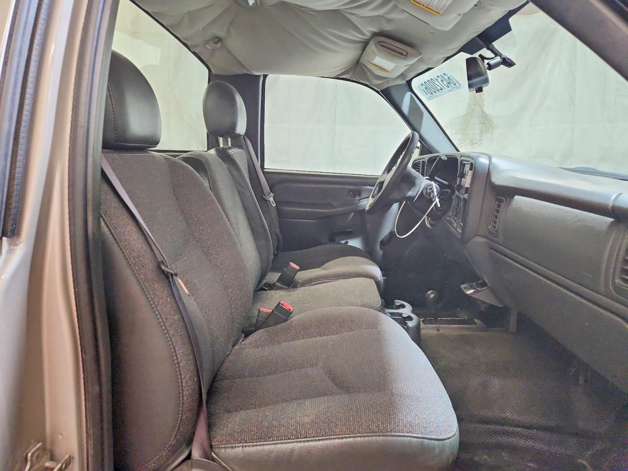 2004 Chevrolet Silverado K1500