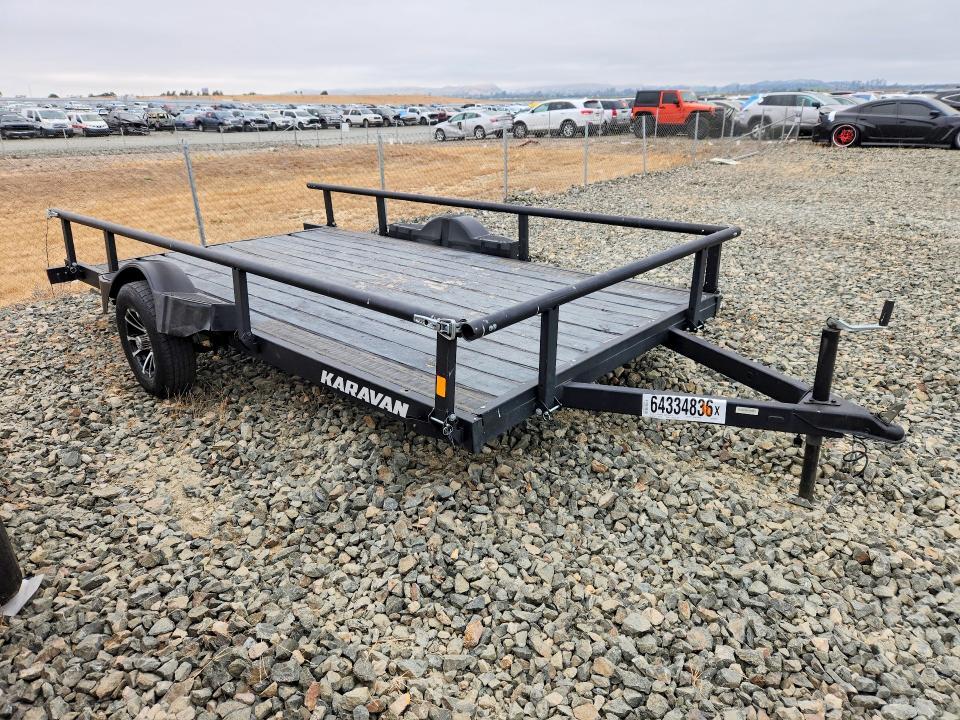 2023 Karavan Utility Trailer