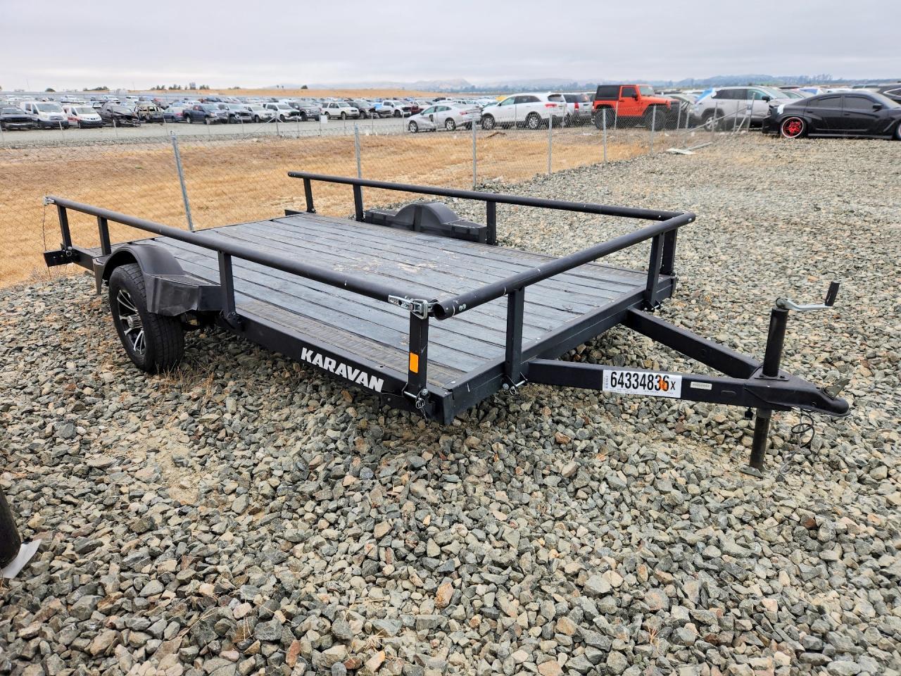 2023 Karavan Utility Trailer
