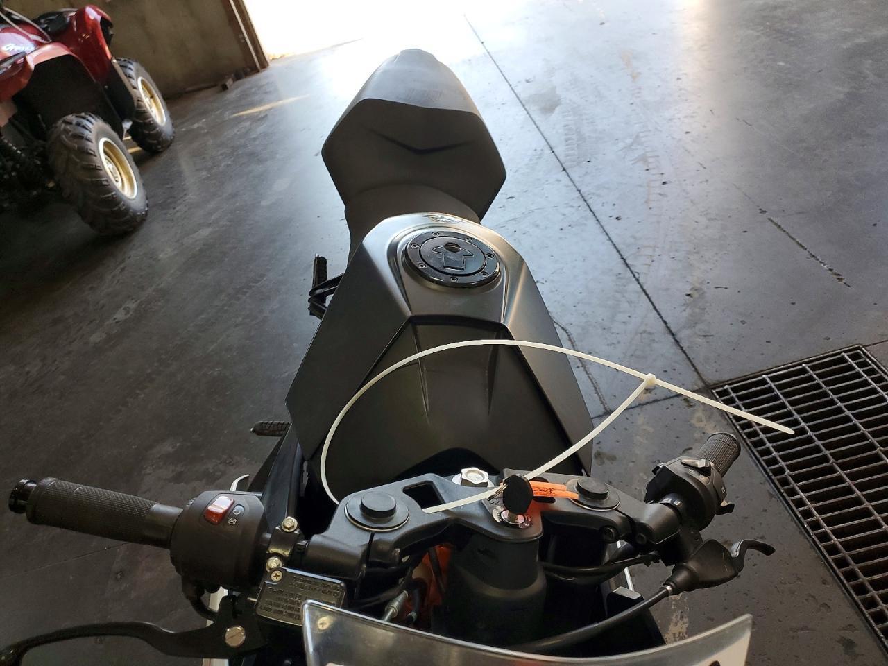 2015 KTM 390 Duke