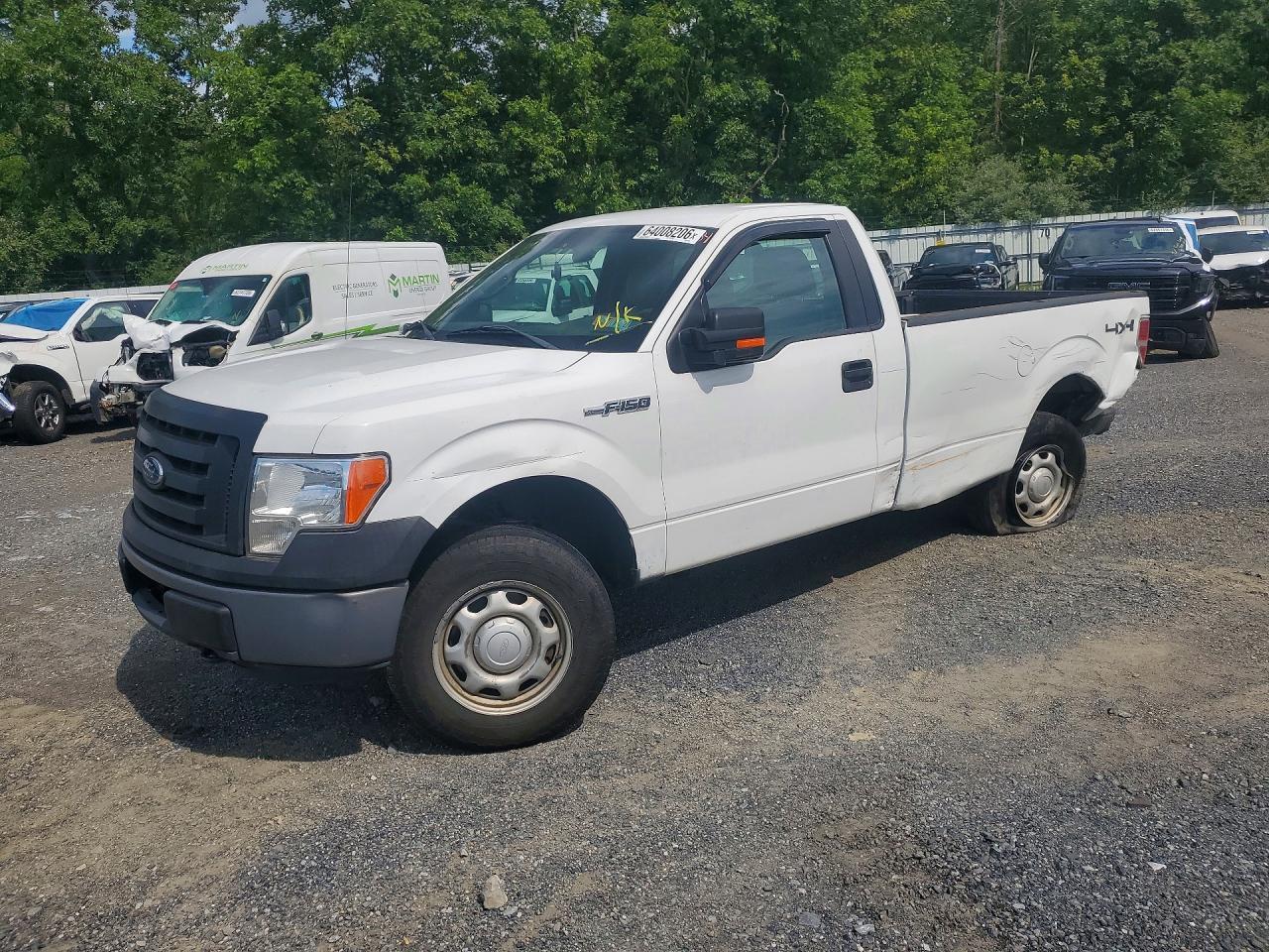 2011 Ford F150