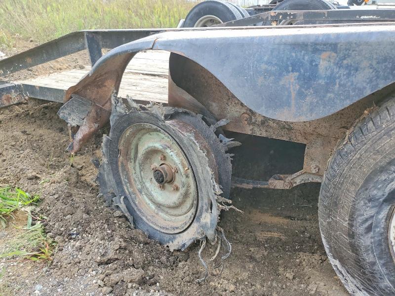 1987 Unknown 1987 Utility Trailer