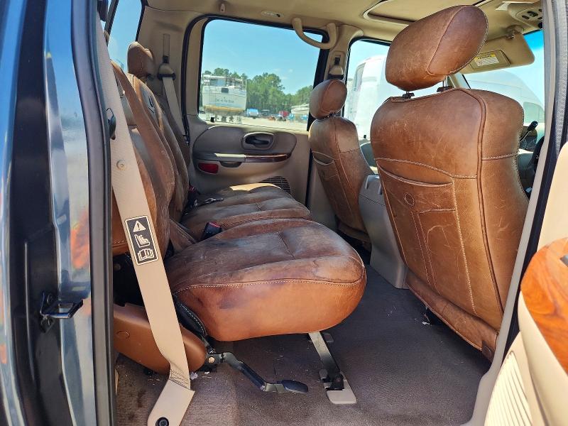 2003 Ford F150 Supercrew