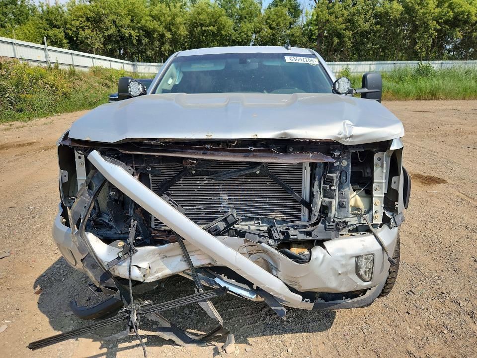 2017 Chevrolet Silverado K1500 LT