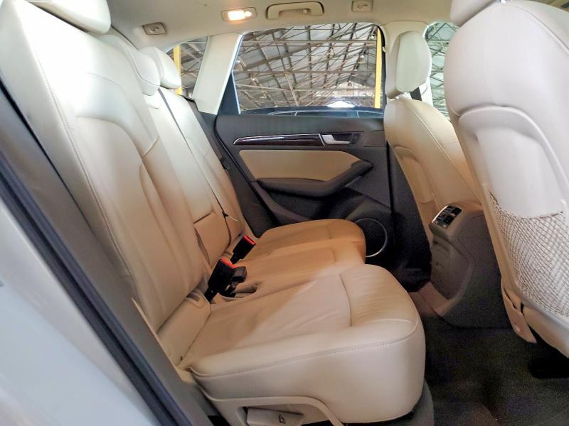 2016 Audi Q5 Premium Plus