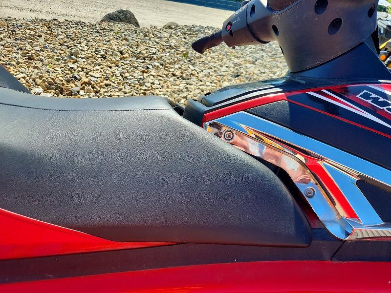2016 Yamaha VX Limited-Boat