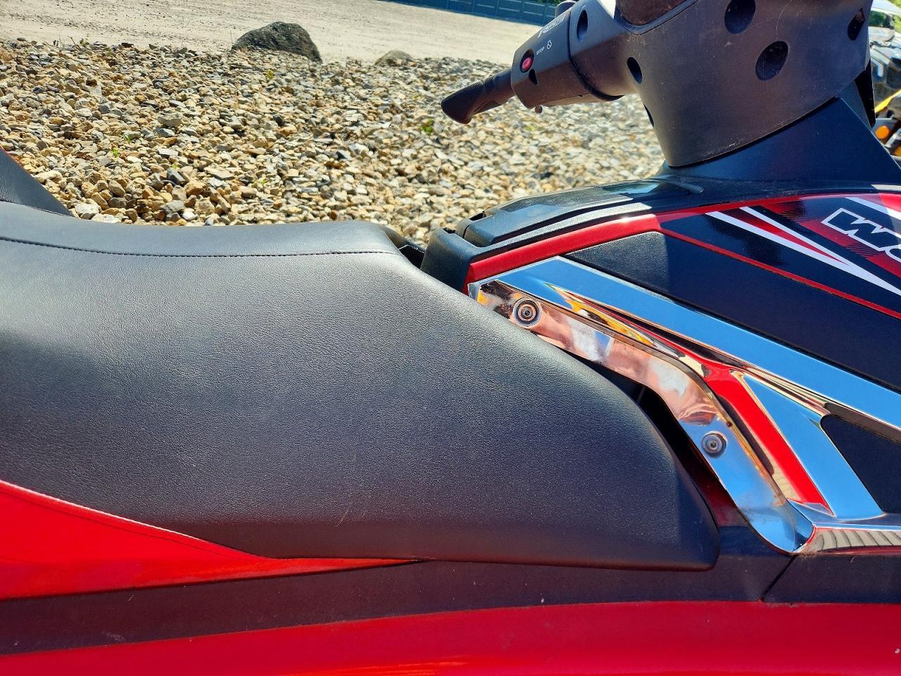 2016 Yamaha VX Limited-Boat