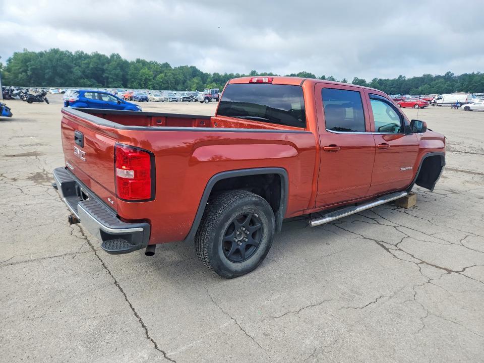 2015 GMC Sierra K1500 SLE