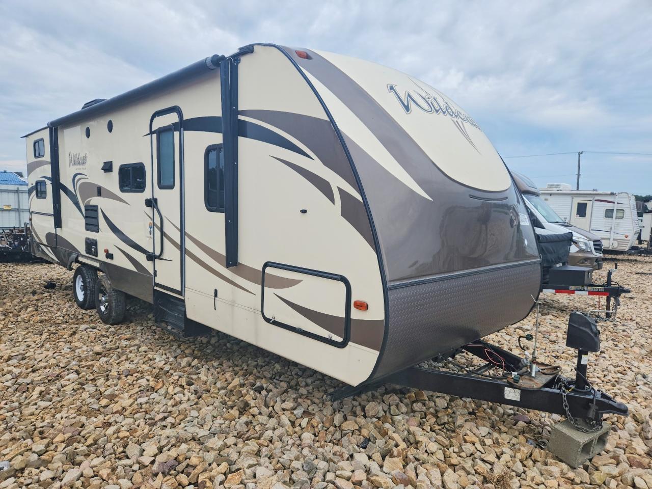 2017 Wildcat 2017 Forest River Wildcat Camper