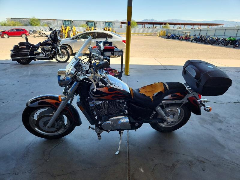 2005 Honda VT1100 C2