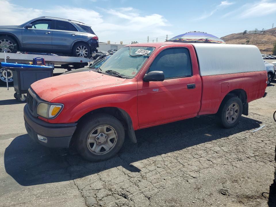 2003 Toyota Tacoma Base