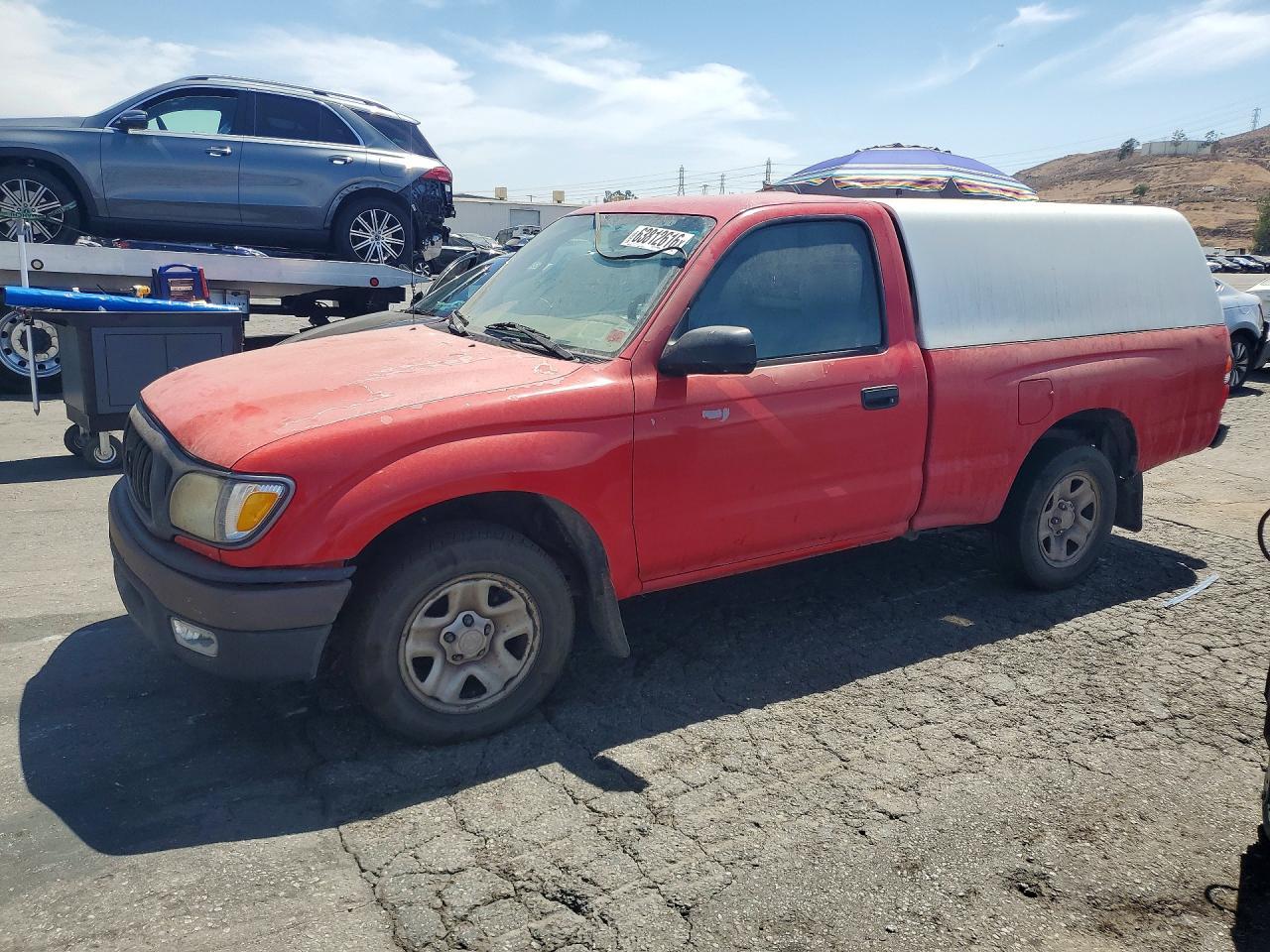 2003 Toyota Tacoma Base