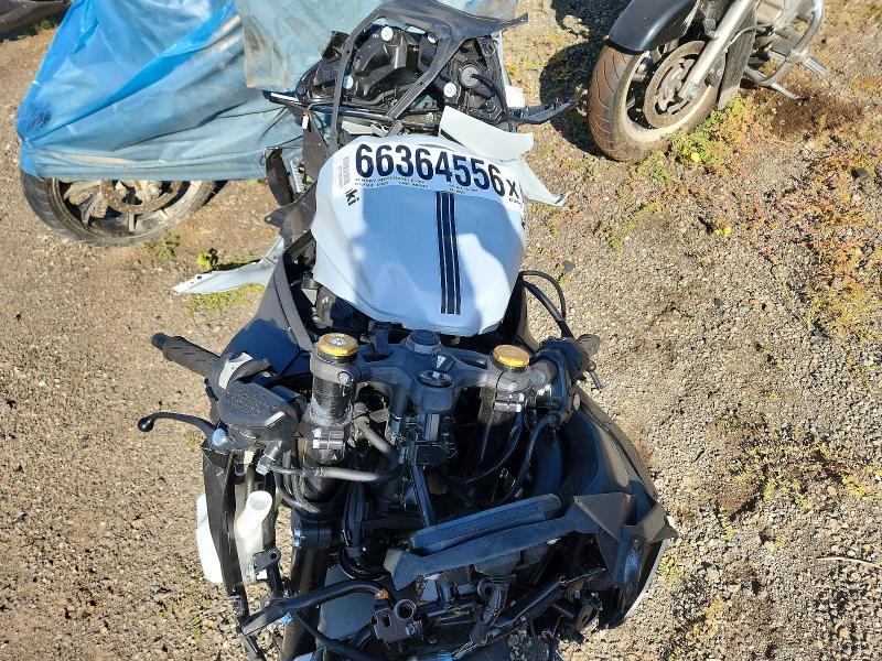 2025 Kawasaki ZX400 S