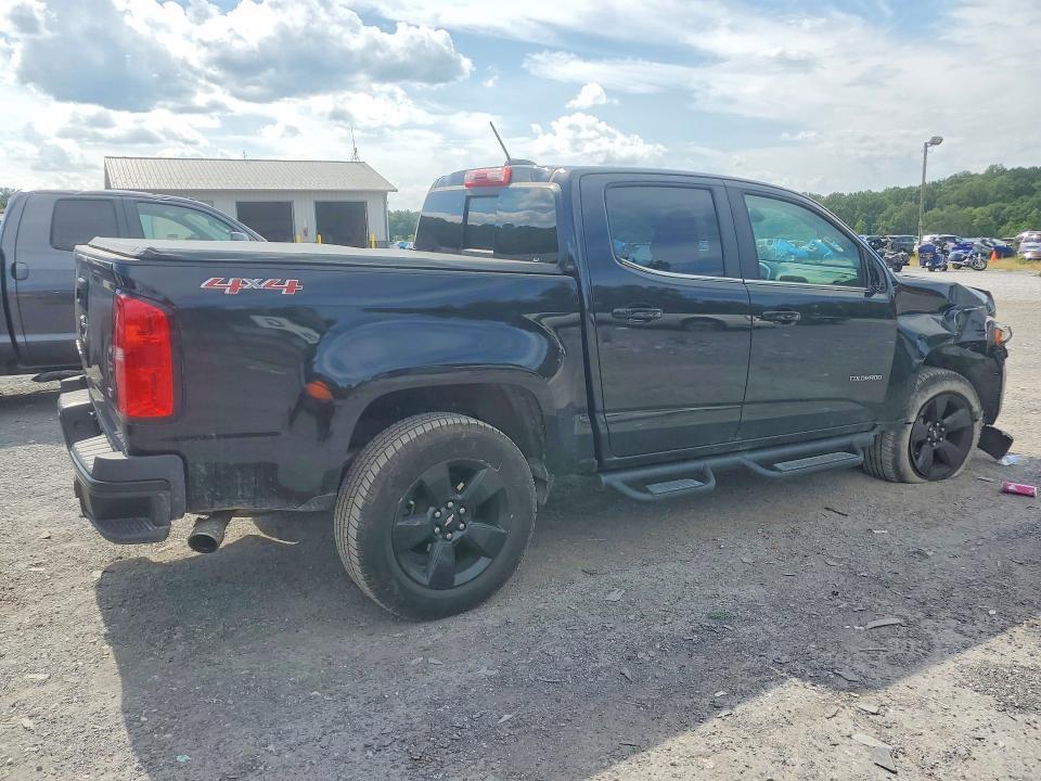 2017 Chevrolet Colorado LT