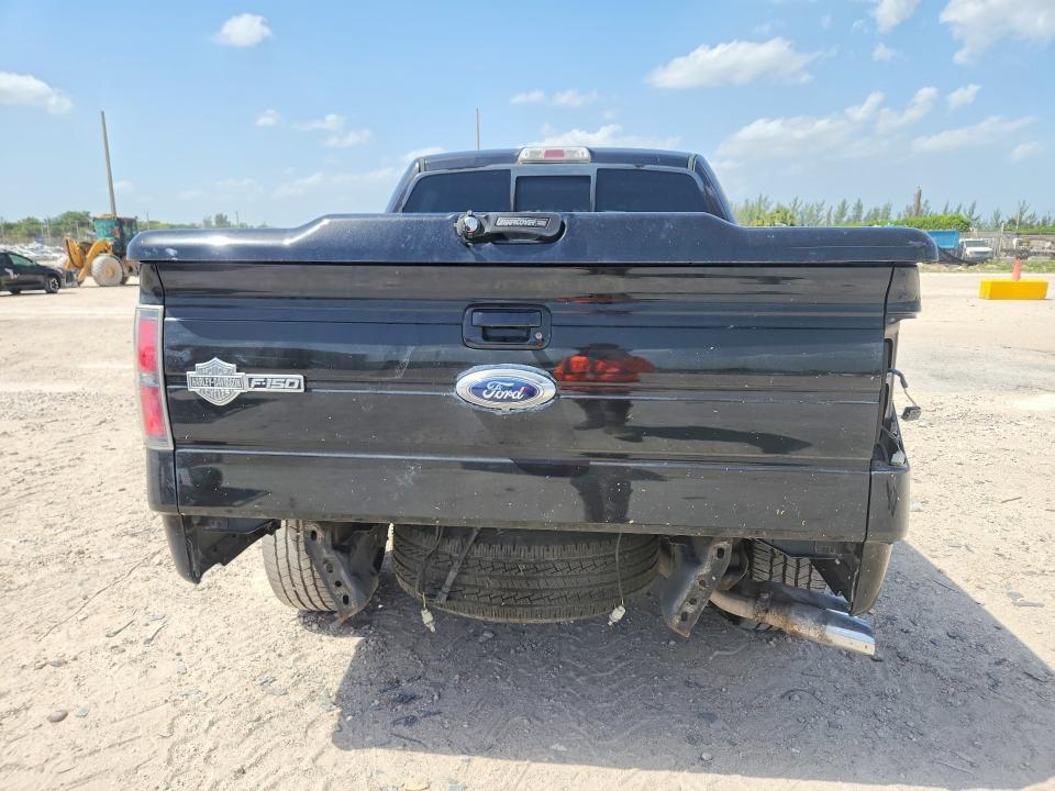 2011 Ford F150 Supercrew