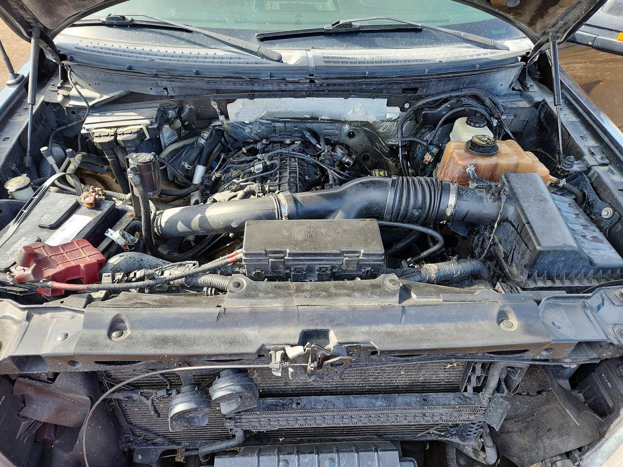 2012 Ford F150 Supercrew
