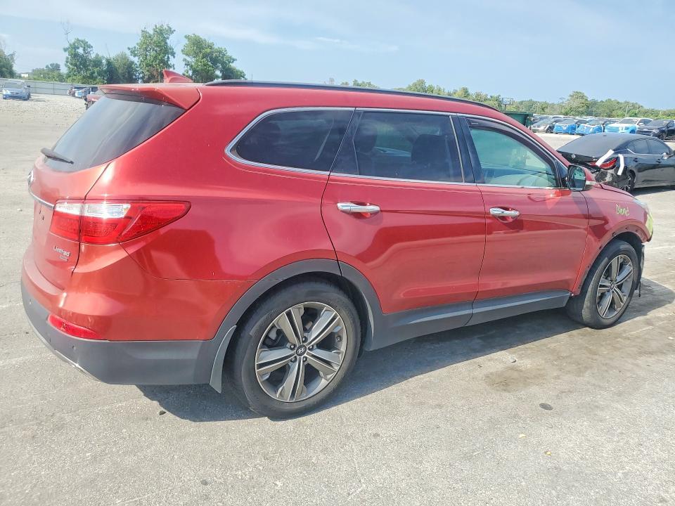 2014 Hyundai Santa Fe Limited