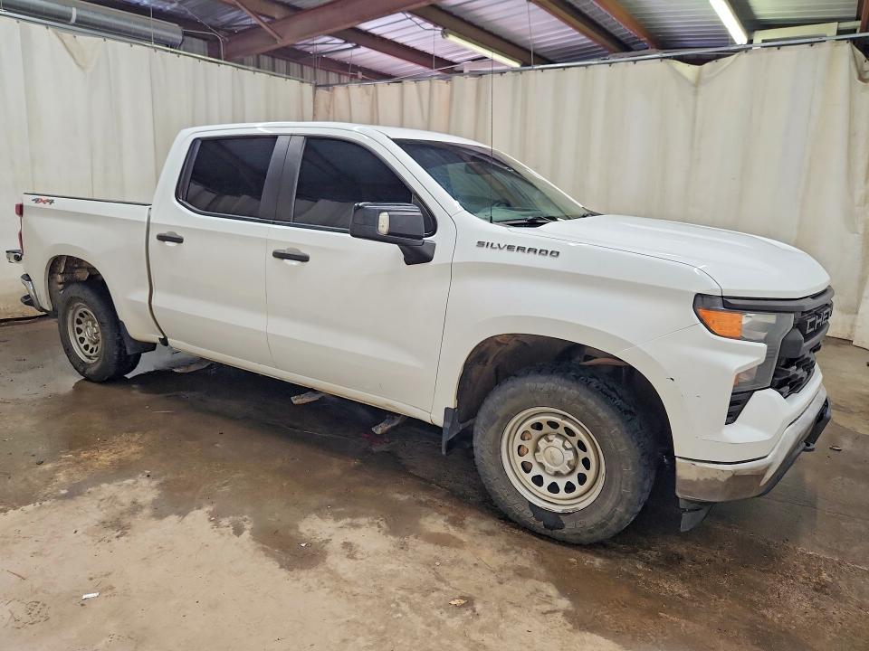 2022 Chevrolet Silverado K1500