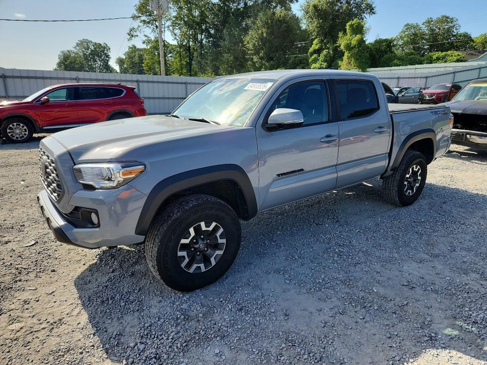 2020 Toyota Tacoma TRD OFF-Road