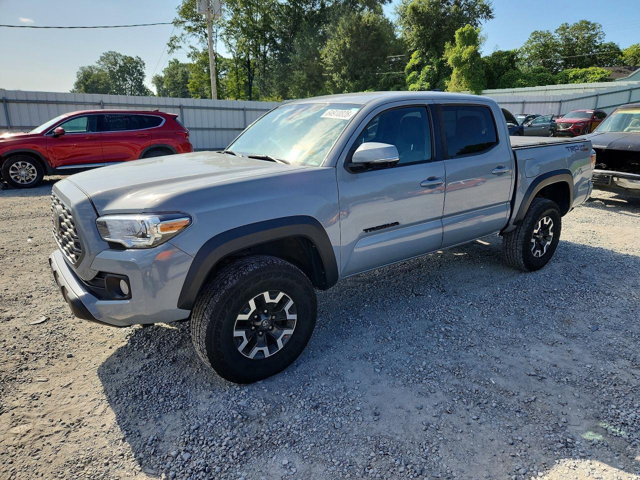 2020 Toyota Tacoma TRD OFF-Road
