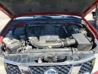 2008 Nissan Frontier SE V6