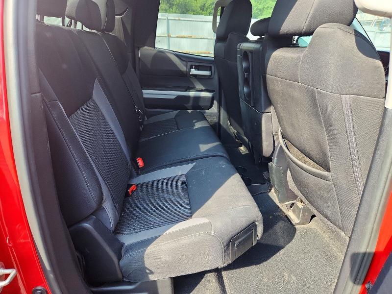 2016 Toyota Tundra SR5