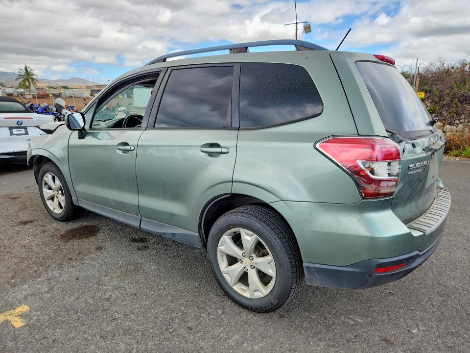 2014 Subaru Forester 2.5i Premium