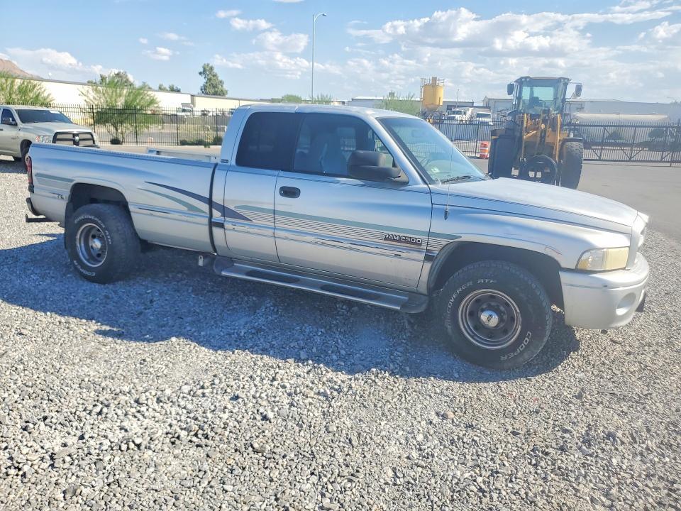 2002 Dodge Ram 2500